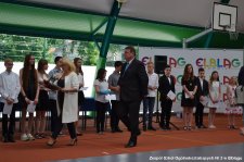 2016.06.24 - Uroczyste zakończenie roku szkolnego